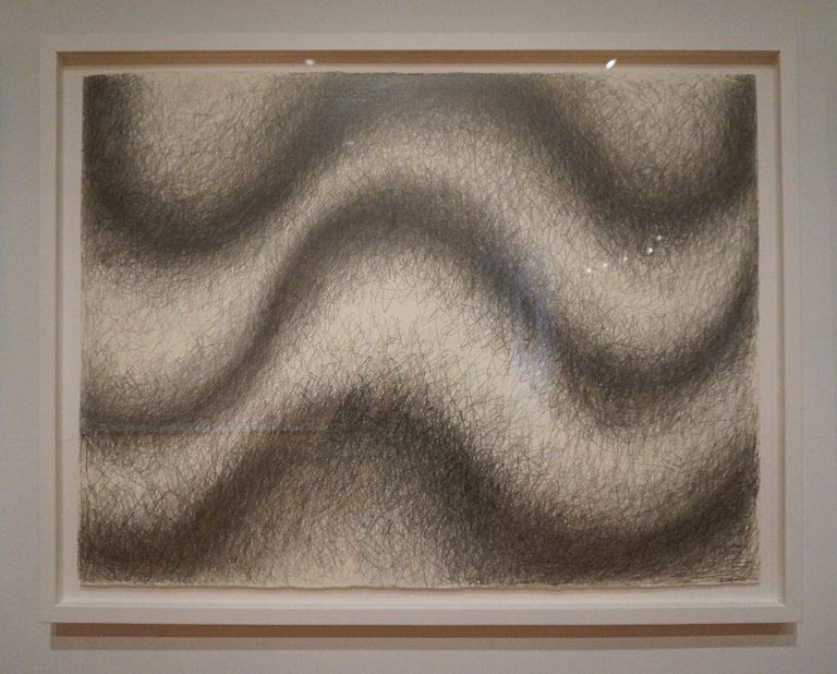 The Sinuous Lines of Influence Between Eva Hesse and Sol LeWitt