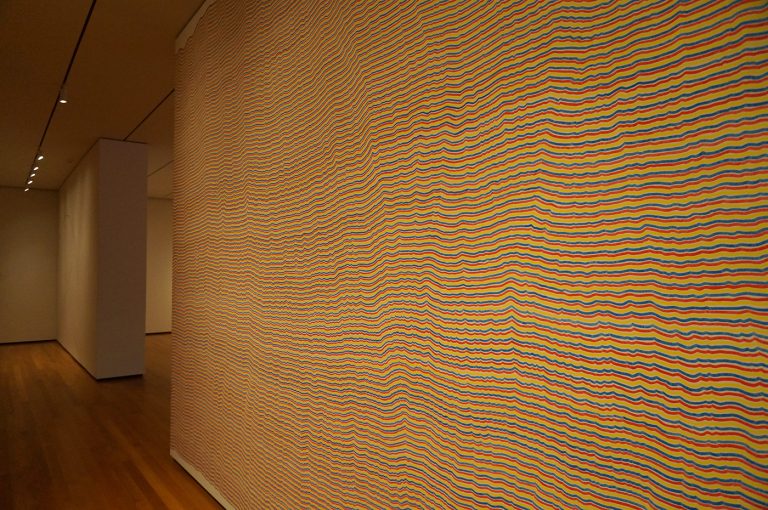 The Sinuous Lines of Influence Between Eva Hesse and Sol LeWitt