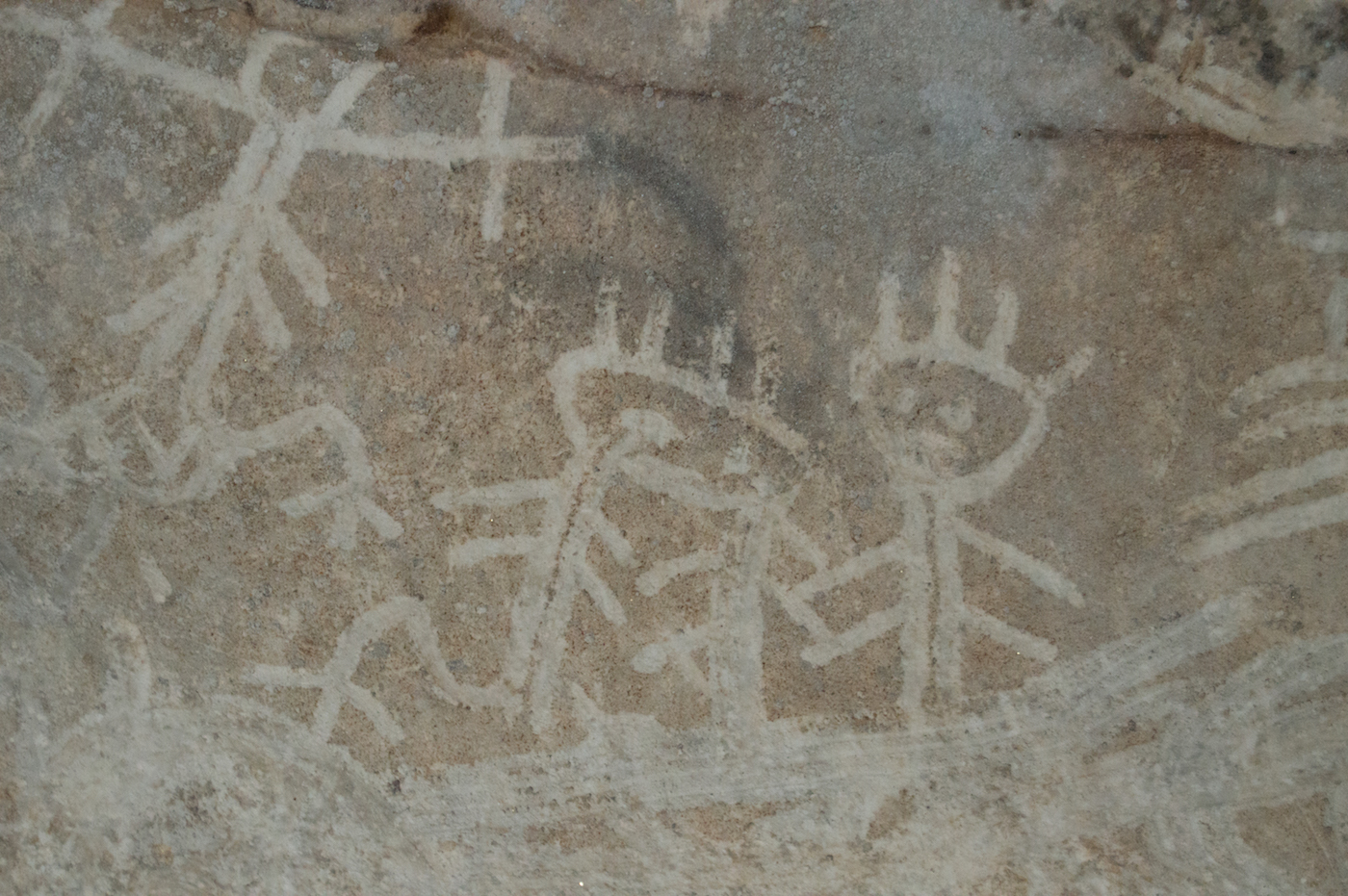 Caribbean Cave Art Illustrates Indigenous People's Early Encounters With Europeans