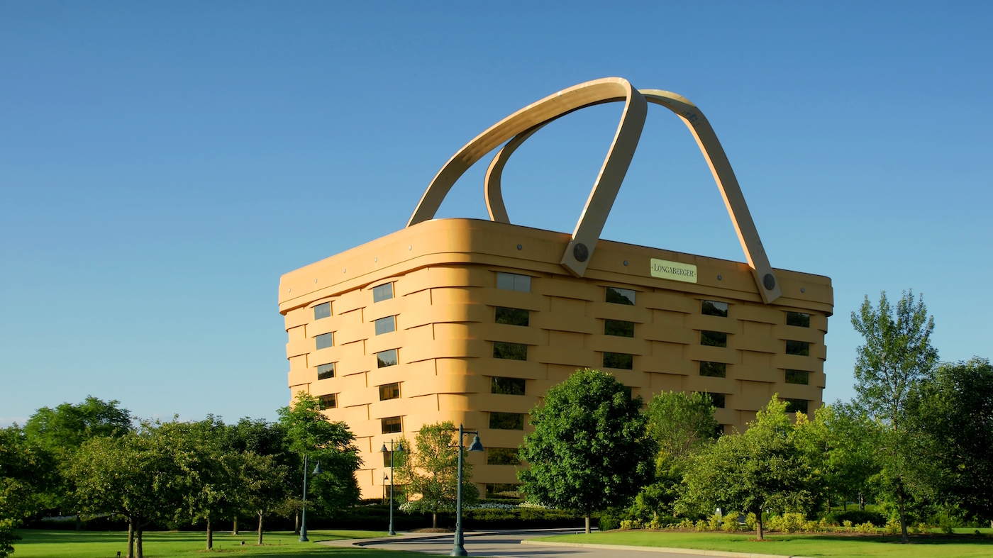 What Will of the World's Biggest Picnic Basket?