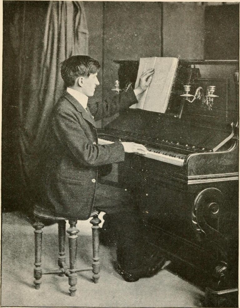 Digitizing The World s Largest Braille Music Collection