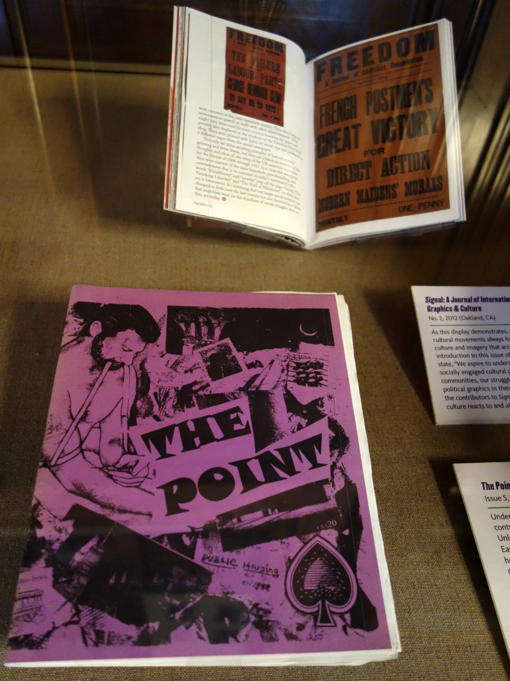 NY Public Library Exhibits Its Recent Social Justice Zine Acquisitions