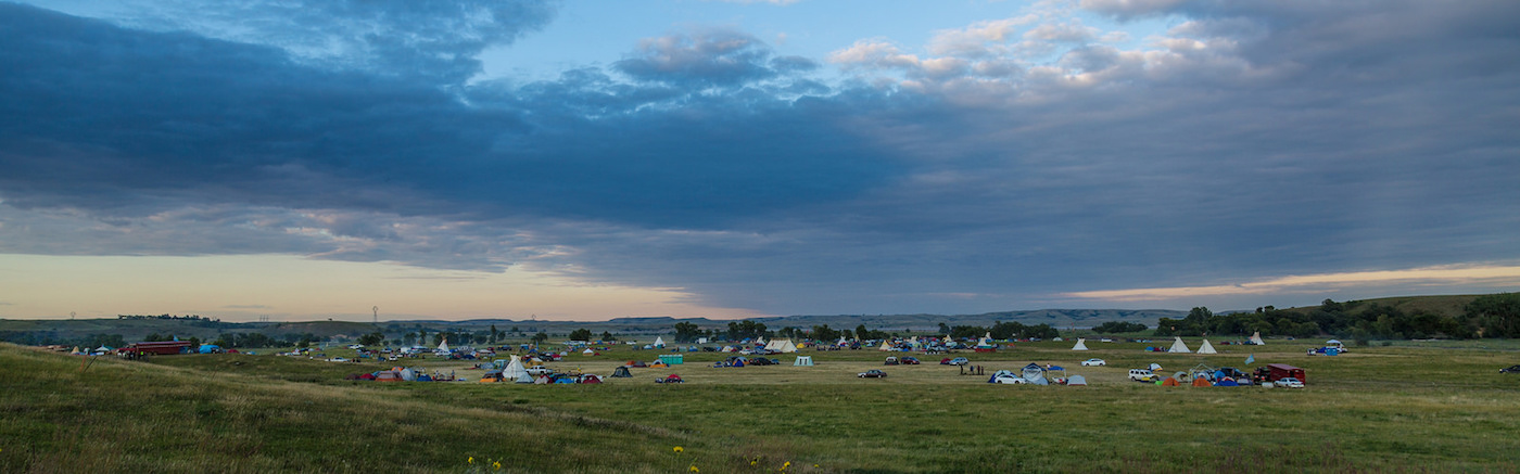 Construction Of Dakota Access Pipeline May Have Bulldozed Indigenous 