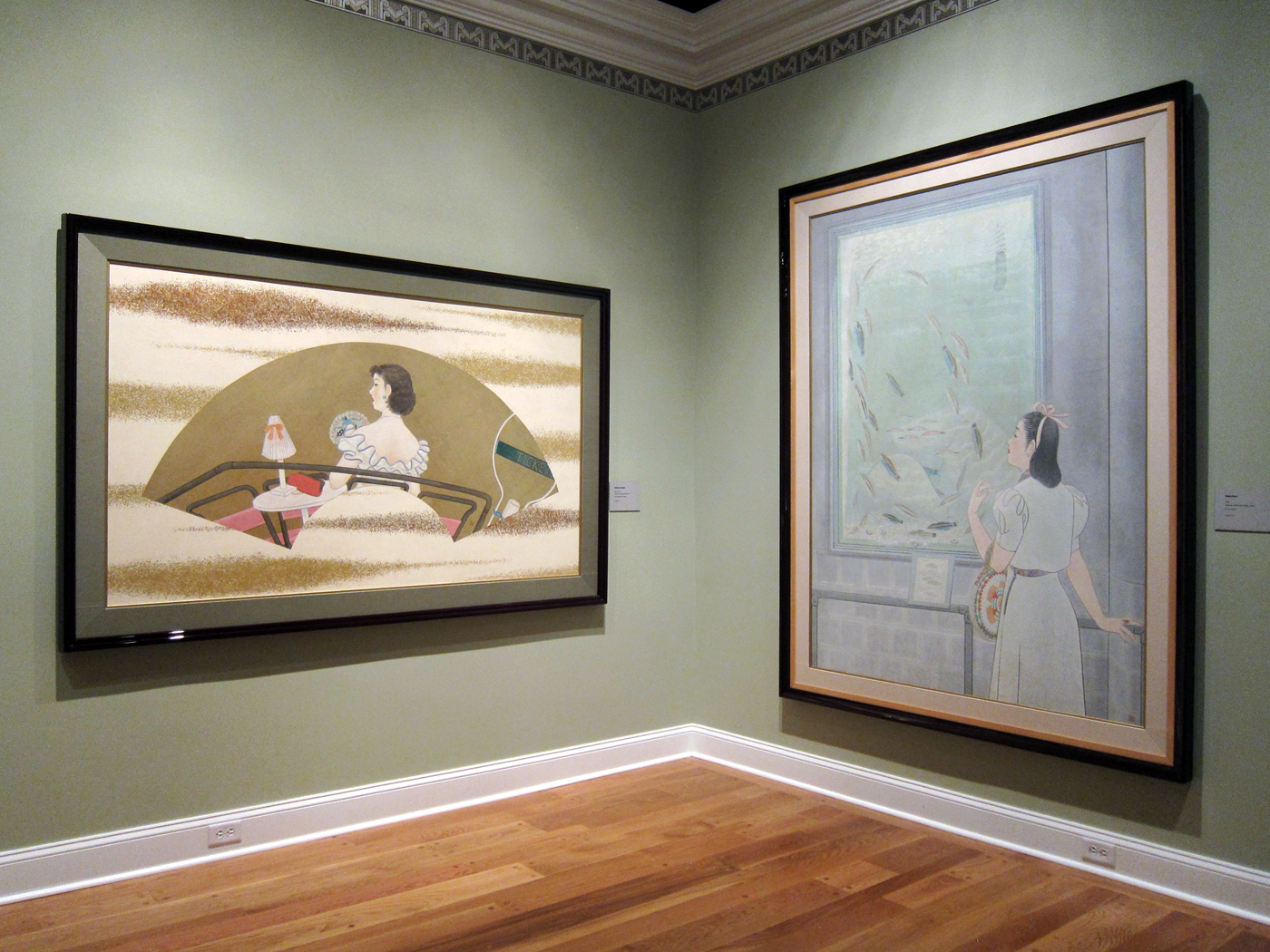 An Alluring Glimpse into Japan's Embrace of Art Deco