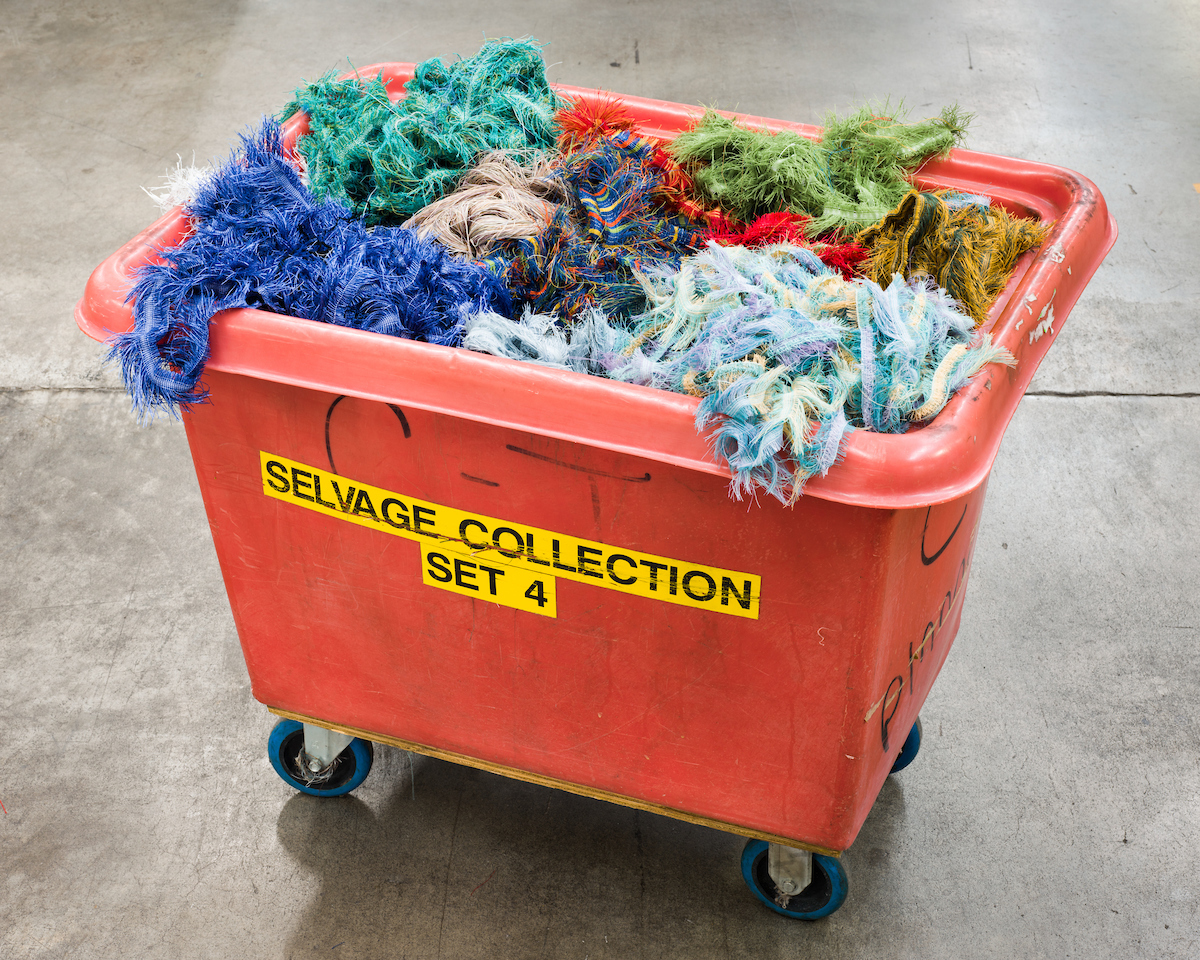 Sustainable Solutions to the Clothing Industry's Staggering Waste Problem