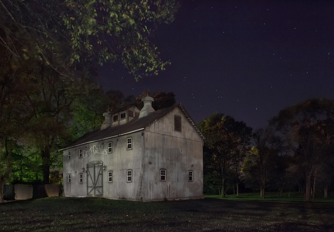 Photos Evoke the Terror and Hope of the Underground Railroad