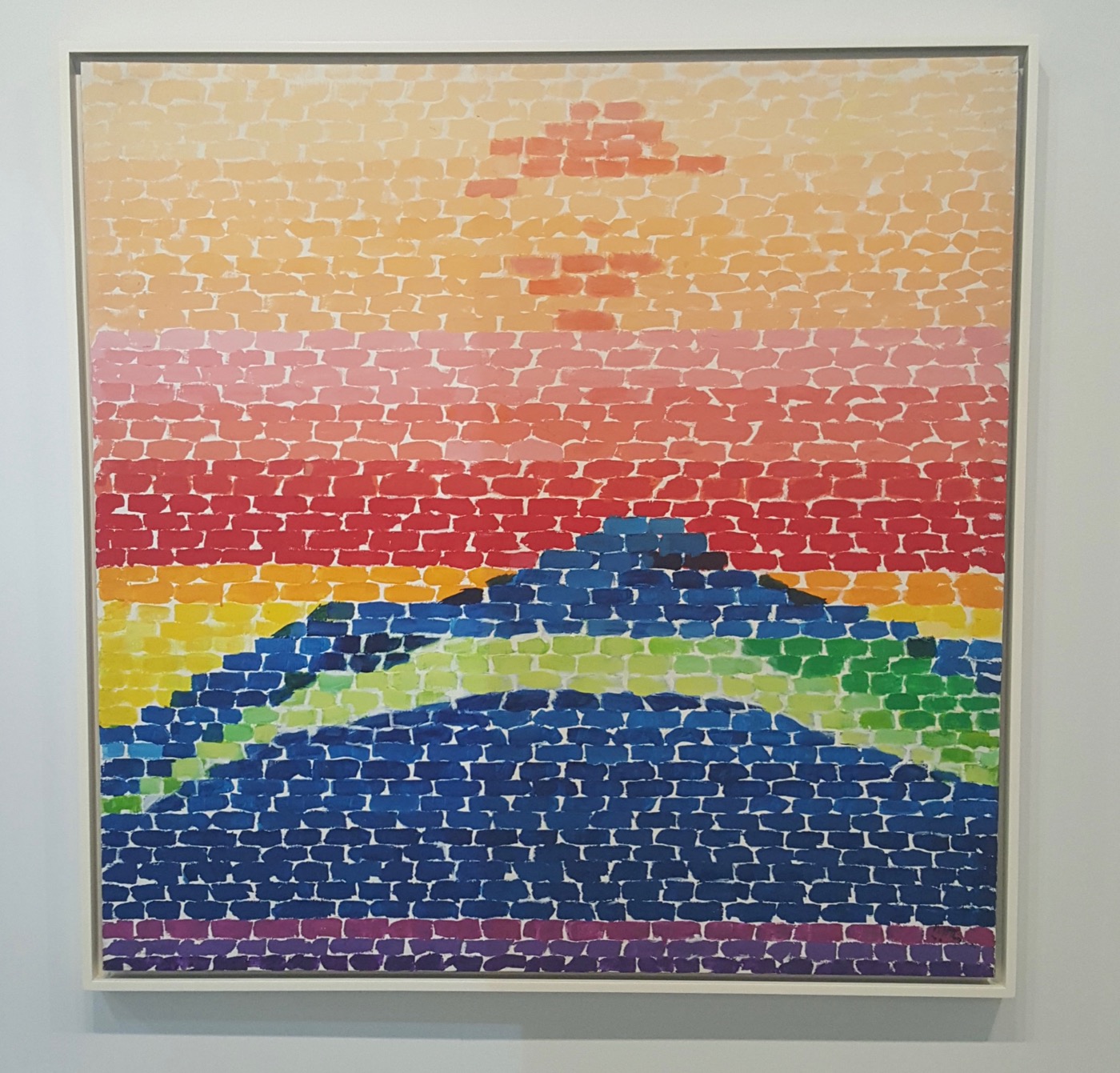 Scouting Out the Armory Show, a Theme Park for the Wealthy