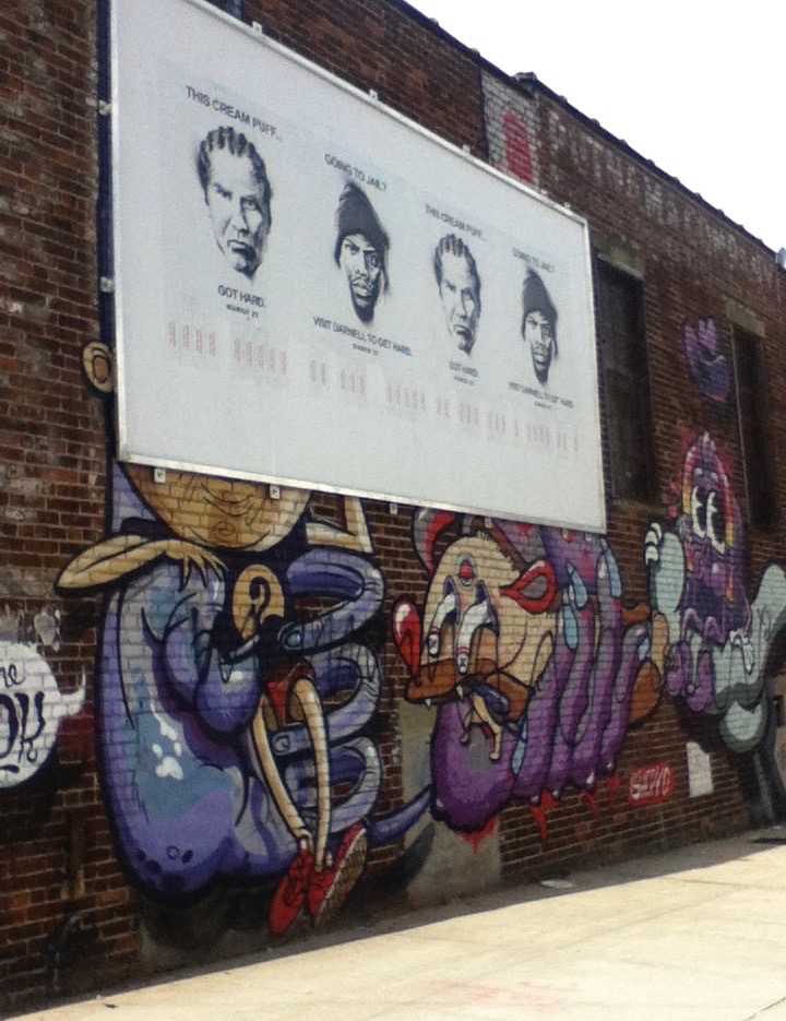 Bagels, Burgers, and the Branding of Bushwick