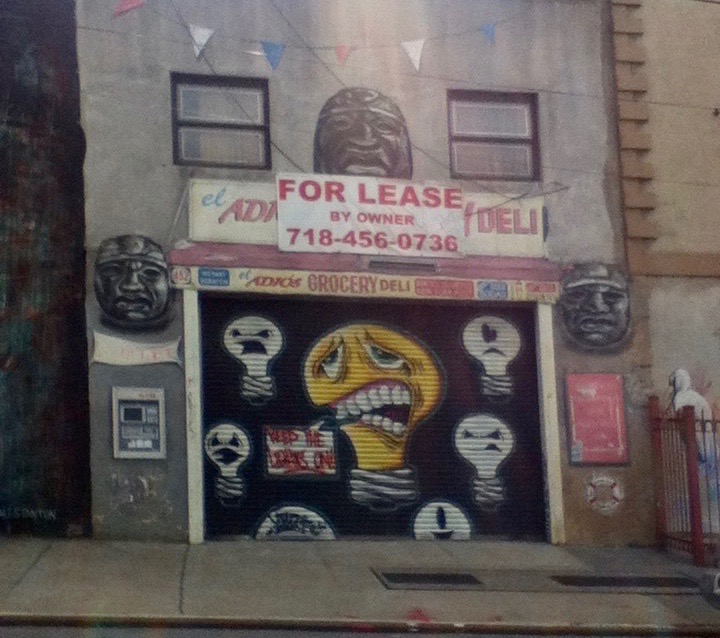 Bagels, Burgers, and the Branding of Bushwick