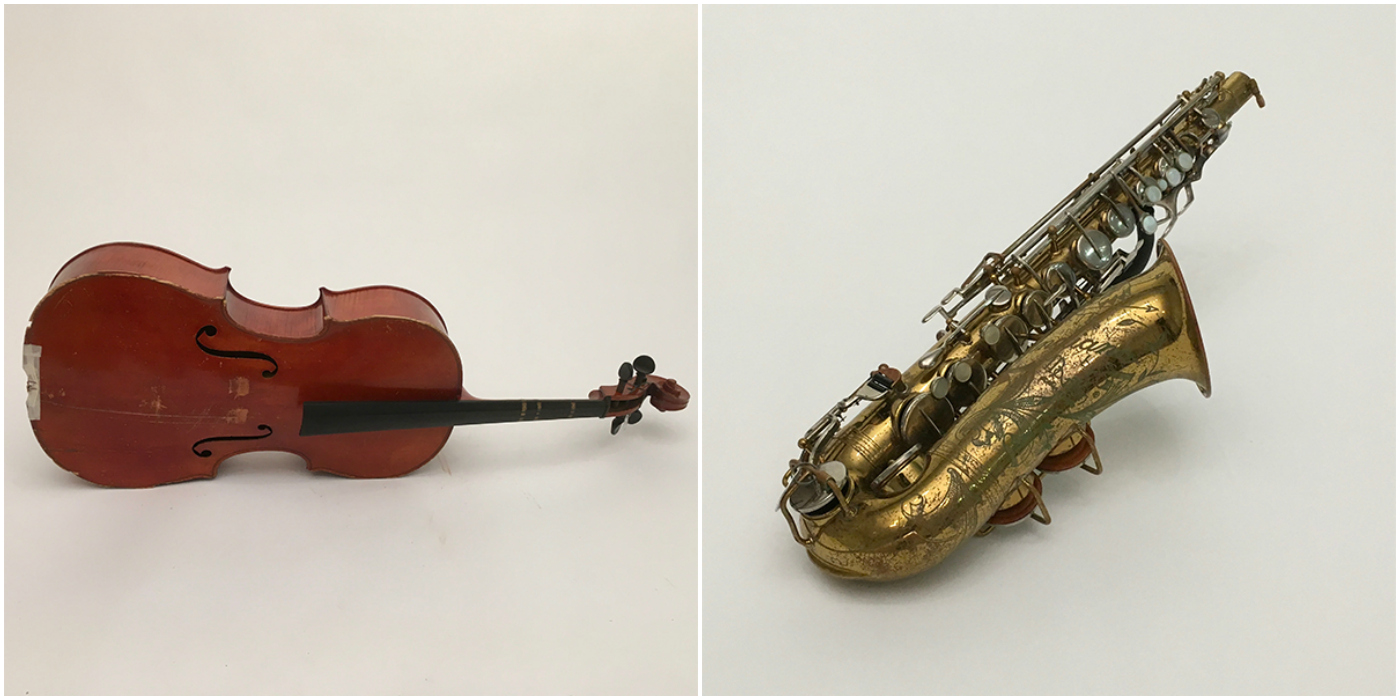 A Symphony Scored from a School District’s 1,000 Broken Instruments