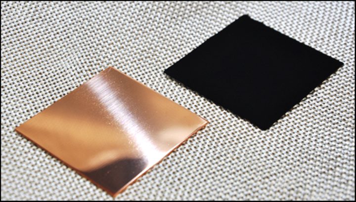 Meet Singularity Black, the Blackest Paint on the Market