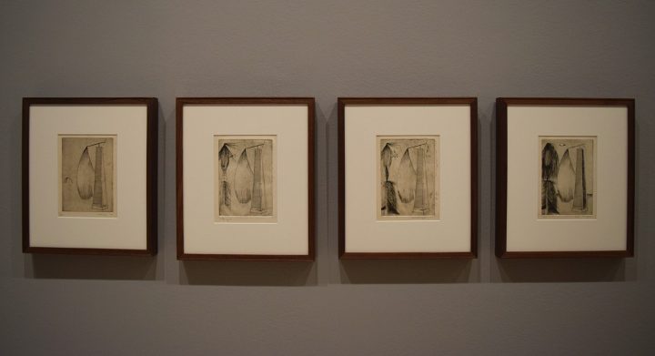 The Print Legacy Of Louise Bourgeois Unfolds At MoMA The Print Legacy Of Louise Bourgeois Unfolds At MoMA
