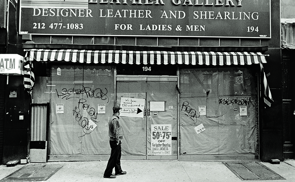 Photographing The Lower East Side s Fading Jewish Culture