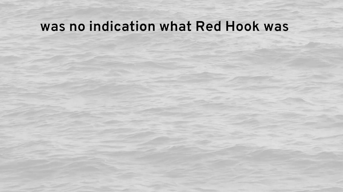 Using AI to Pull Memories from Red Hook’s Waters