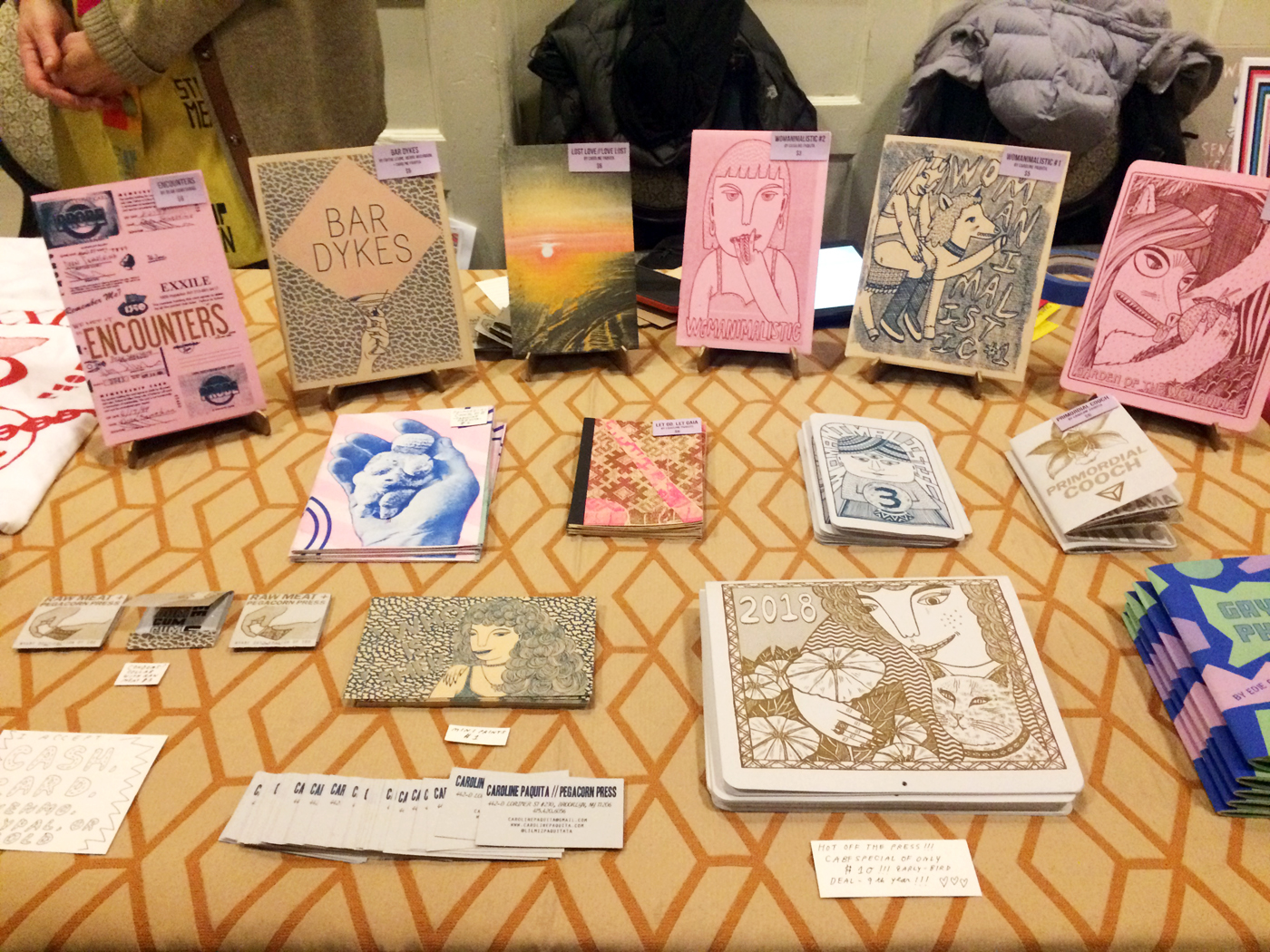 Chicago Its First Art Book Fair