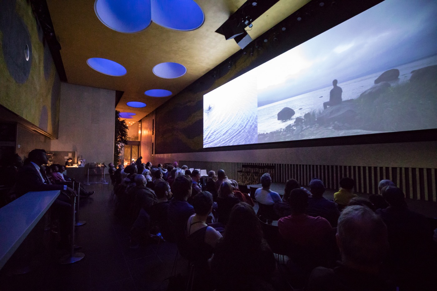 Water as a Cinematic Metaphor for the Tides of Time