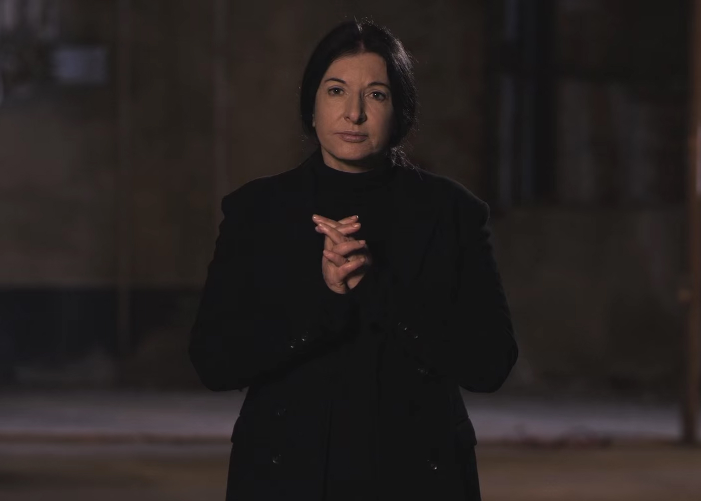 What Happened to the $2.2M Marina Abramović Raised to Build Her Institute?