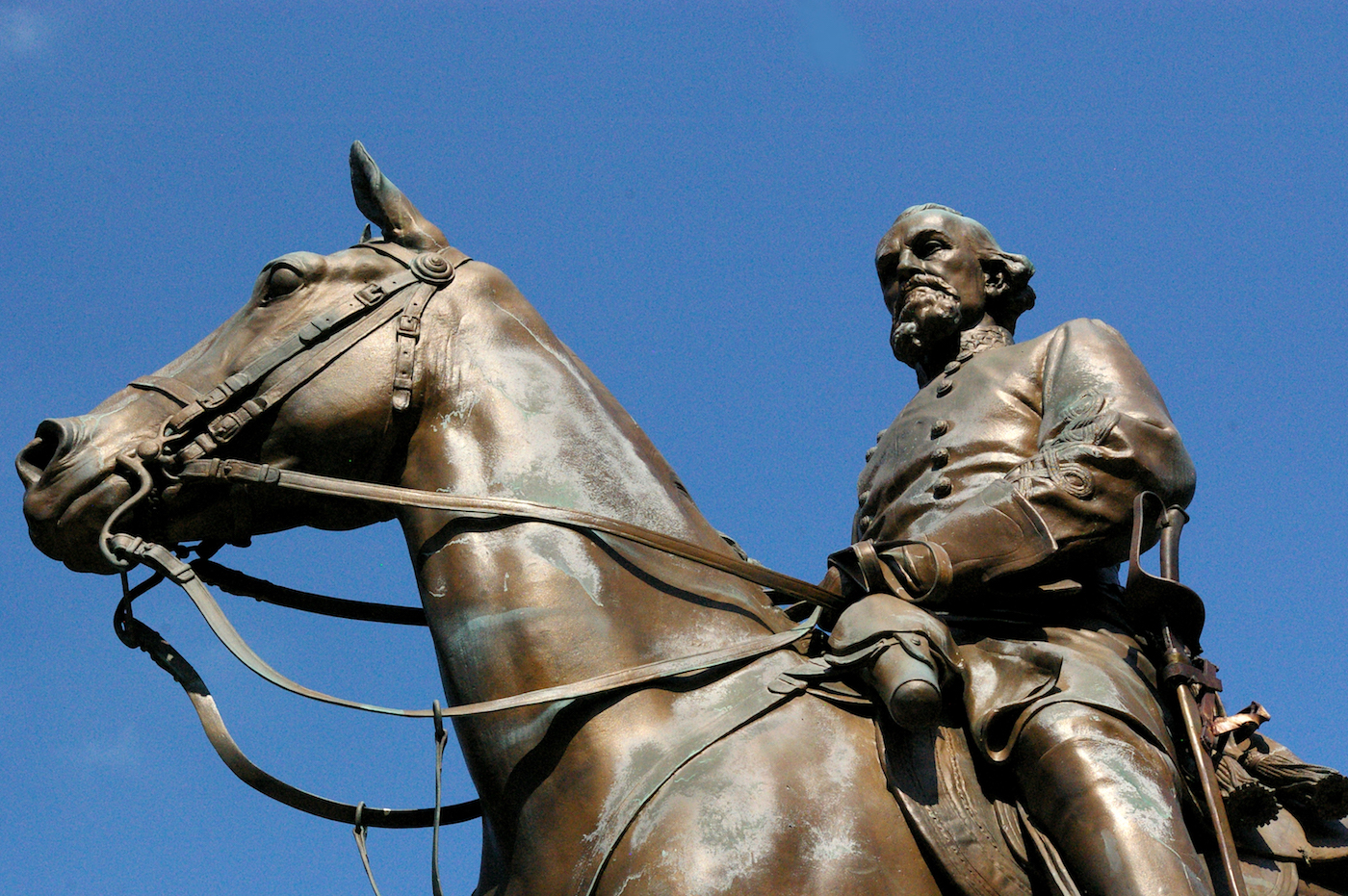 As Confederate Monuments Fall, Do They Epitomize America’s Illness?