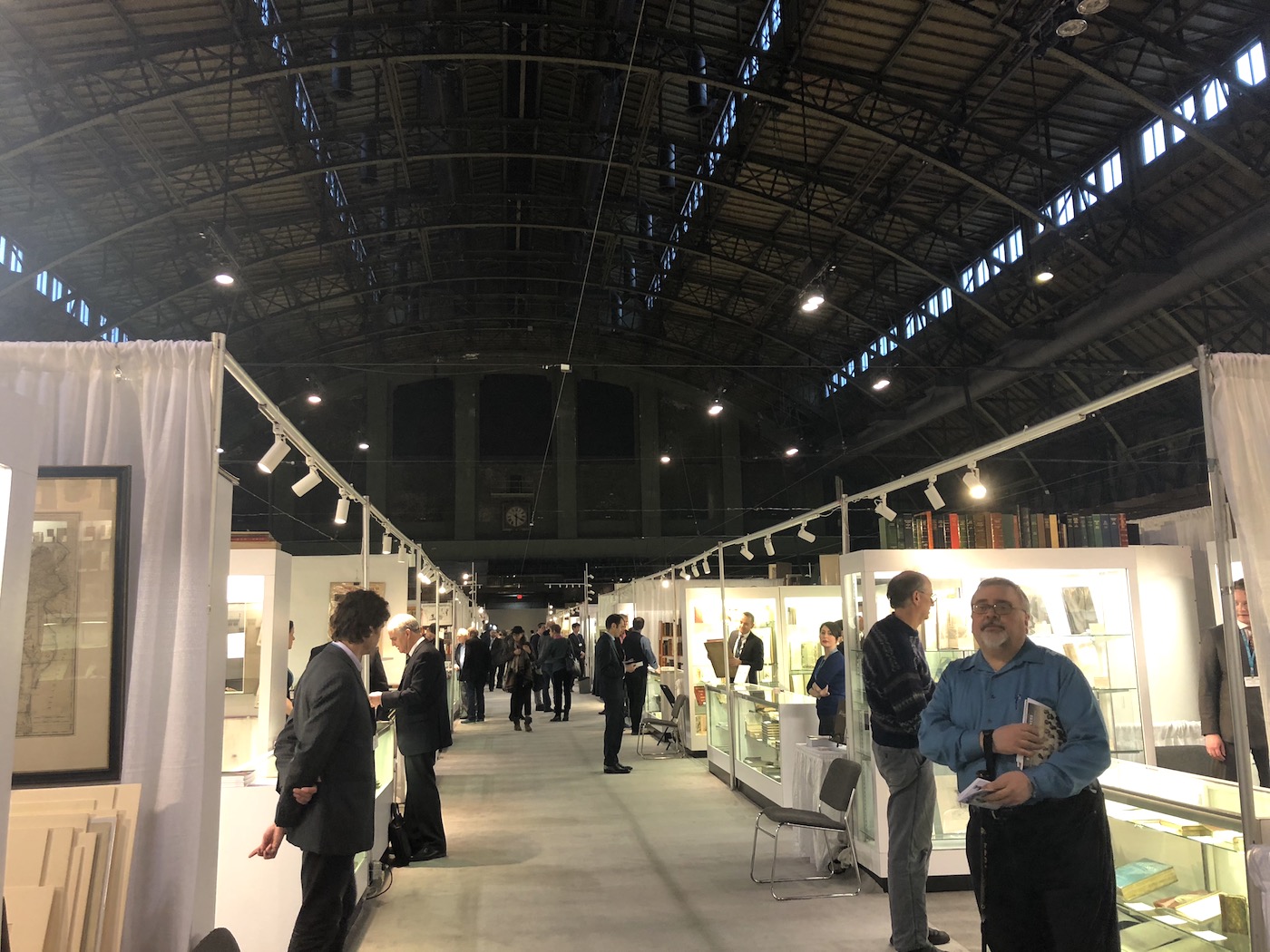 Culinary Delights and Other Fine Finds at the New York Antiquarian Book