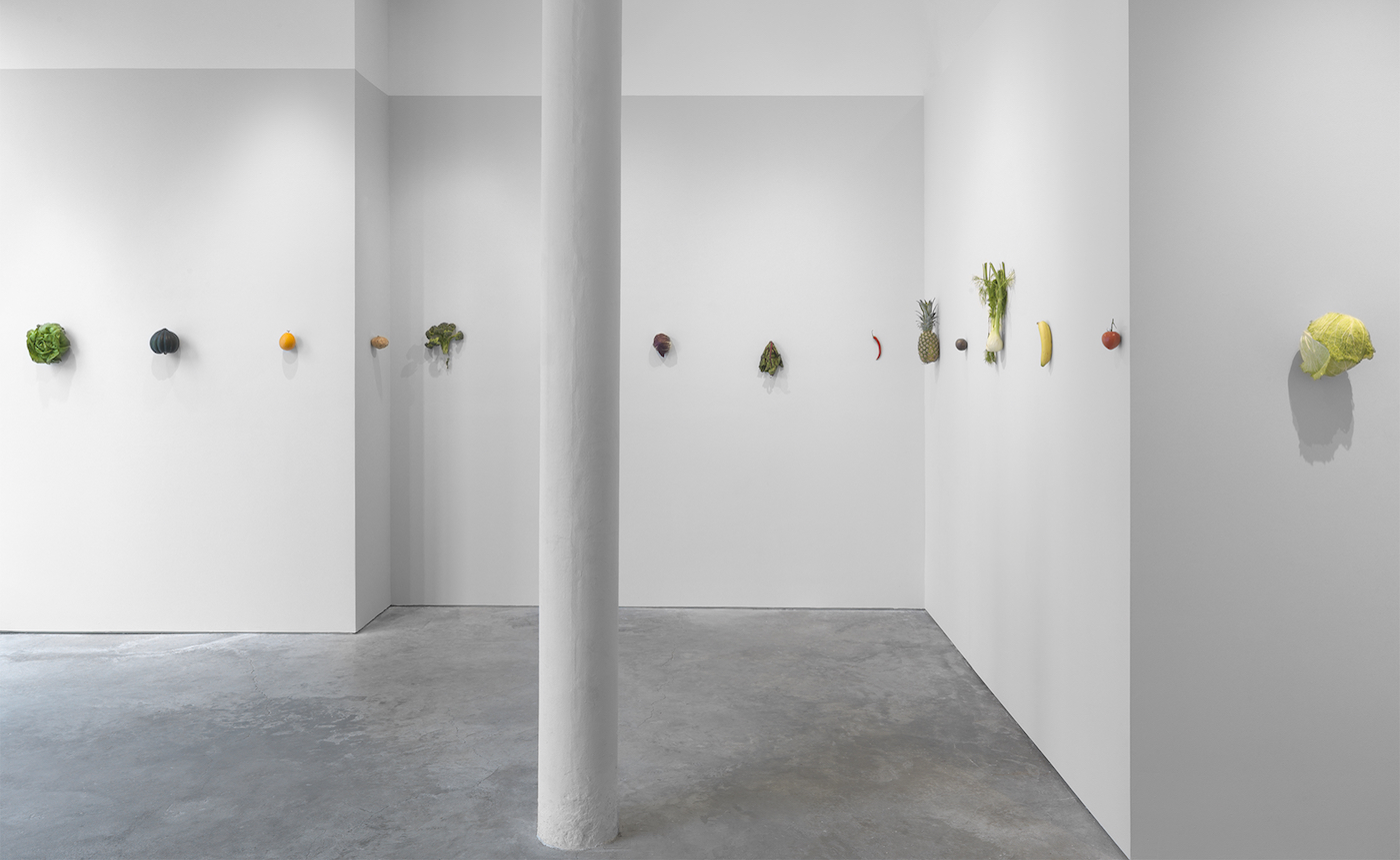 From the Green Market to the Gallery Wall