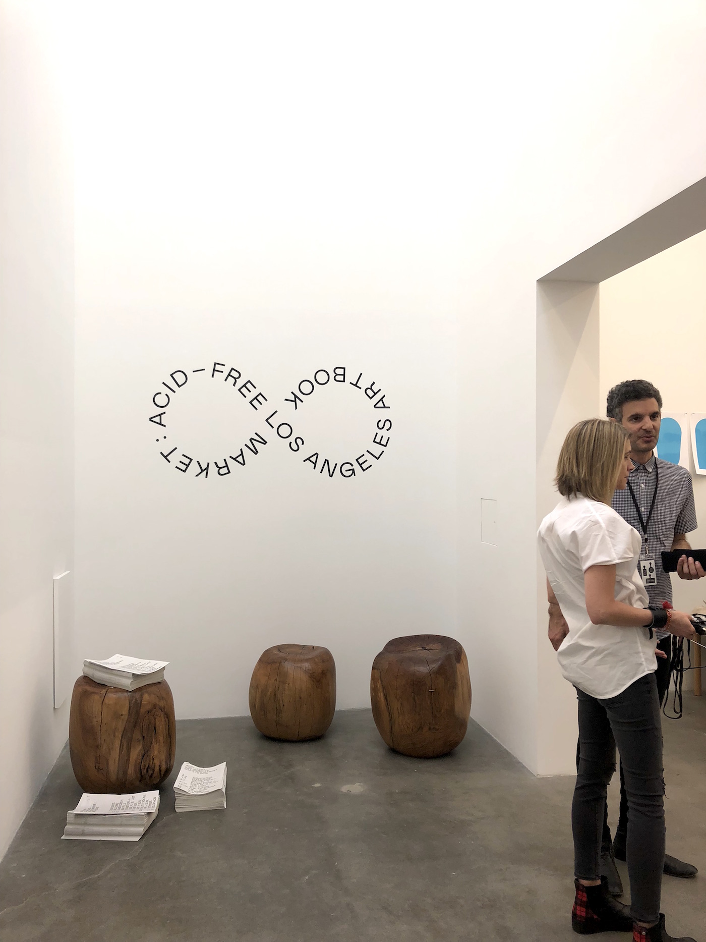 Highlights from Los Angeles's New Art Book Showcase, AcidFree