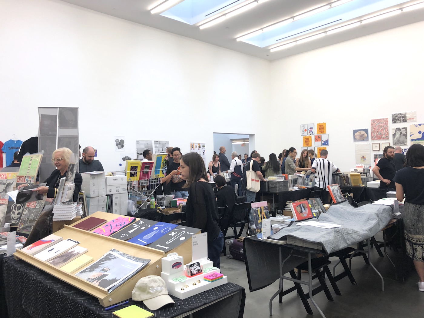 Highlights from Los Angeles's New Art Book Showcase, AcidFree