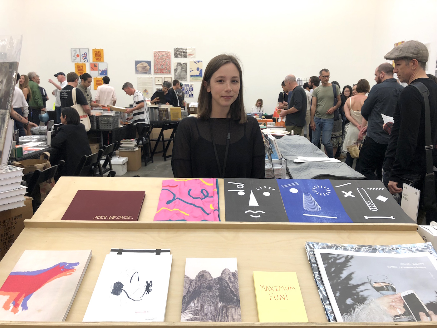 Highlights from Los Angeles's New Art Book Showcase, AcidFree