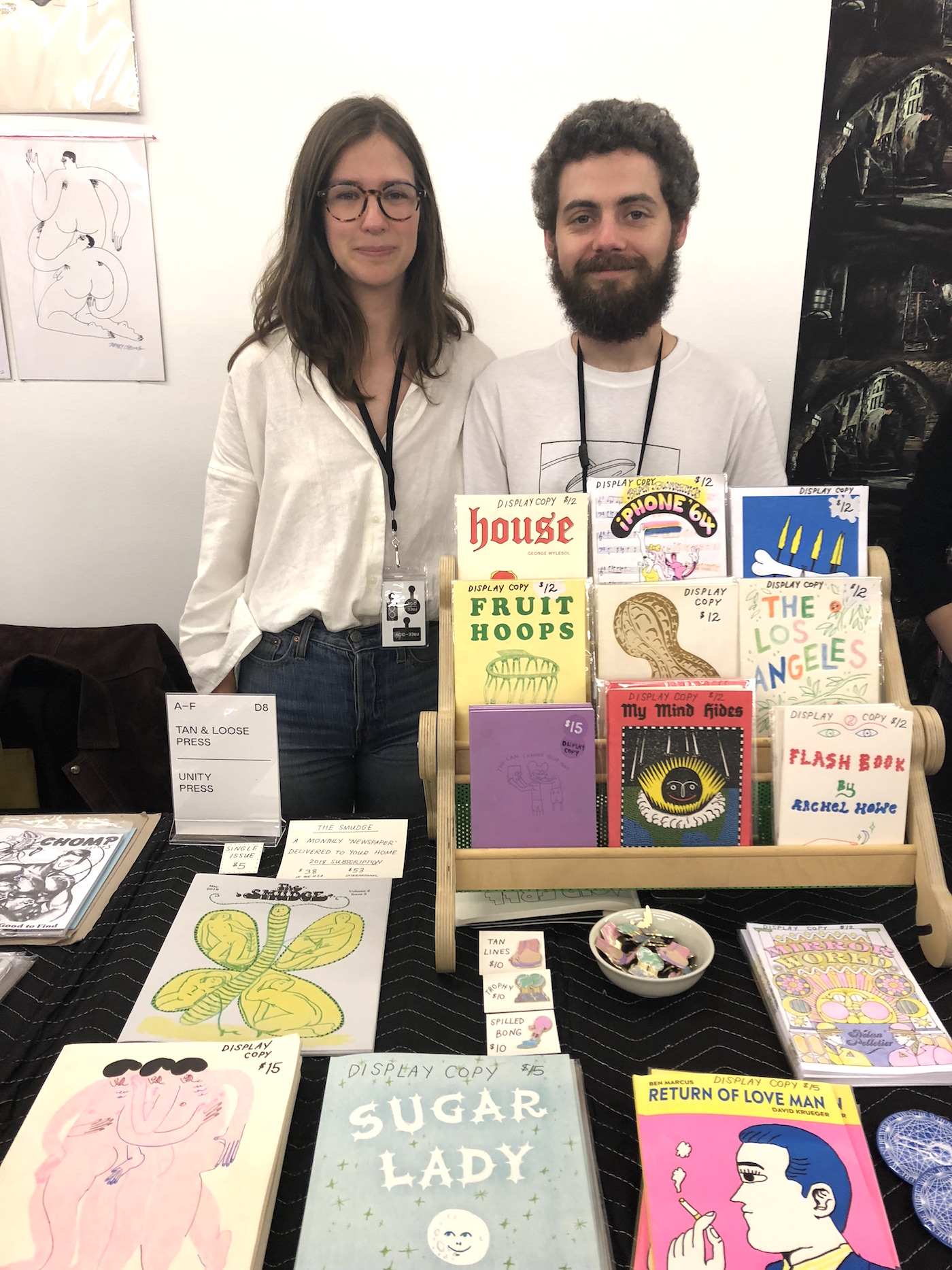 Highlights from Los Angeles's New Art Book Showcase, AcidFree