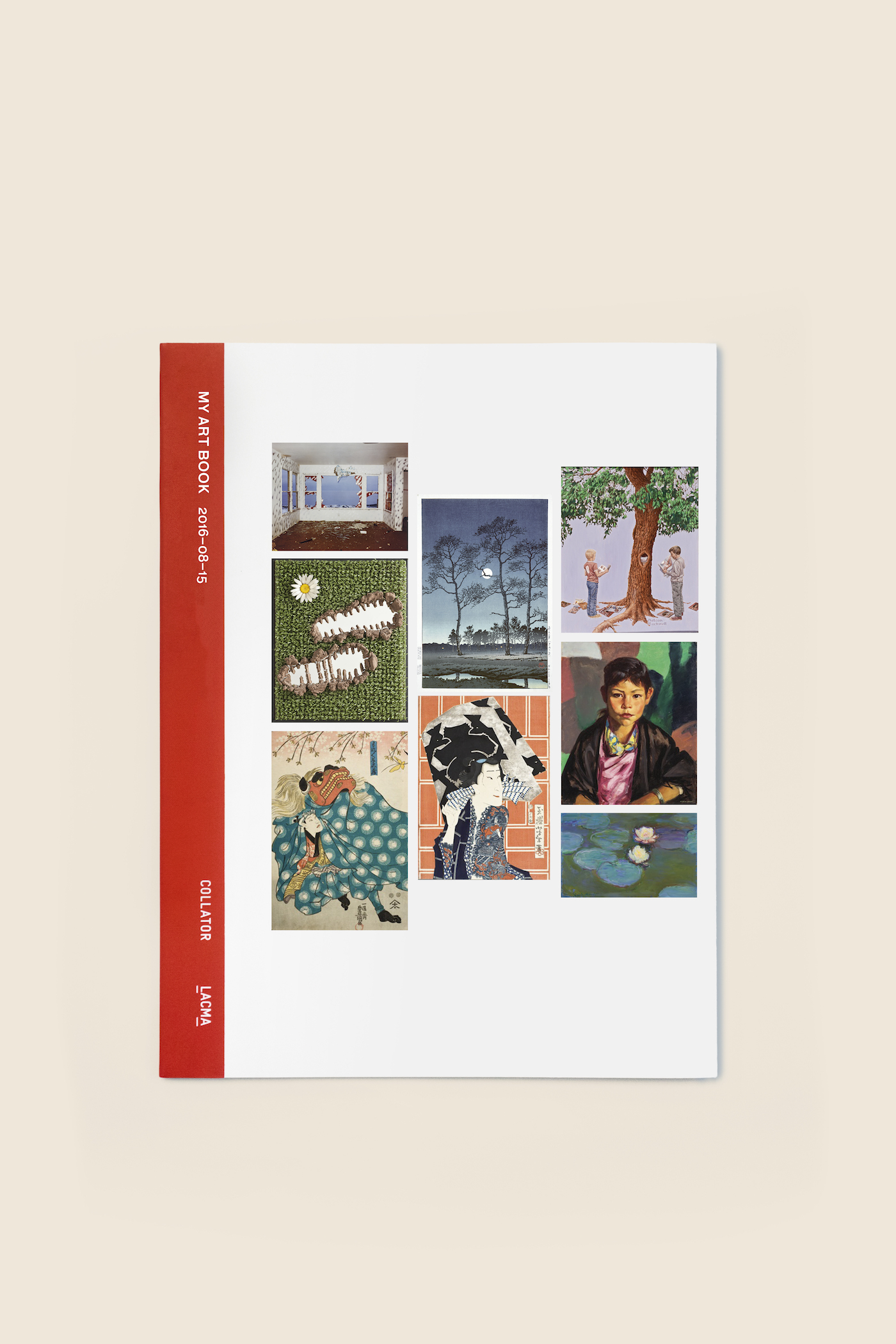 Create Your Own Art Catalogue from LACMA’s Collection