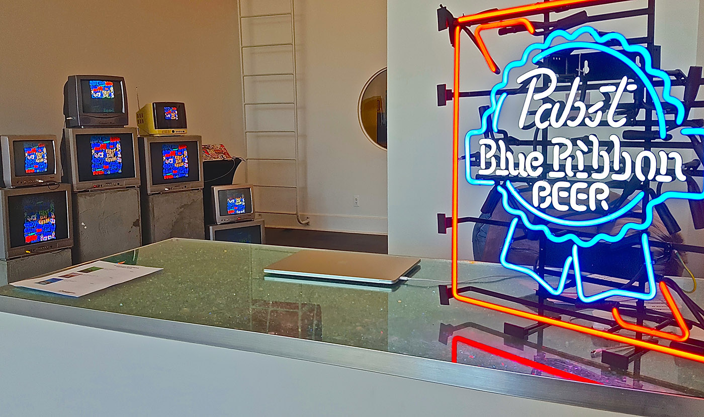 A Detroit Bartender Paints Portraits of HeavyDrinking Patrons