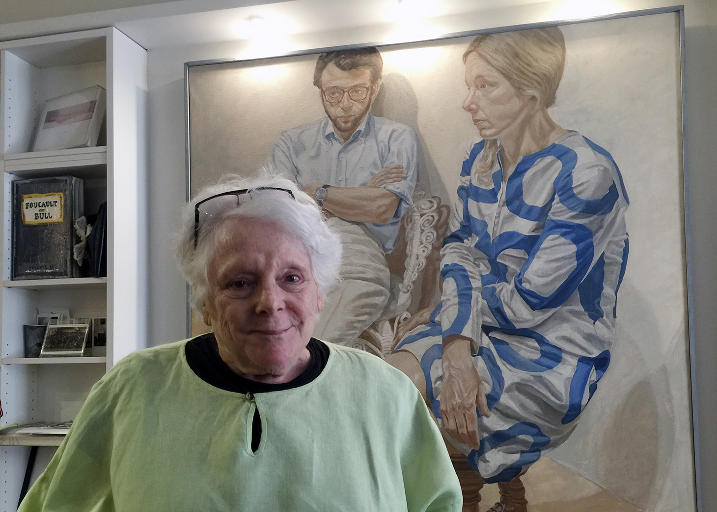 Linda Nochlin Explores the Role of Women in the Arts in a Previously