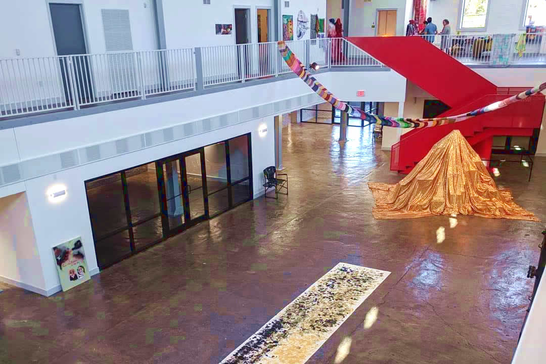MFA Program in Studio Art and Design at University of Louisville
