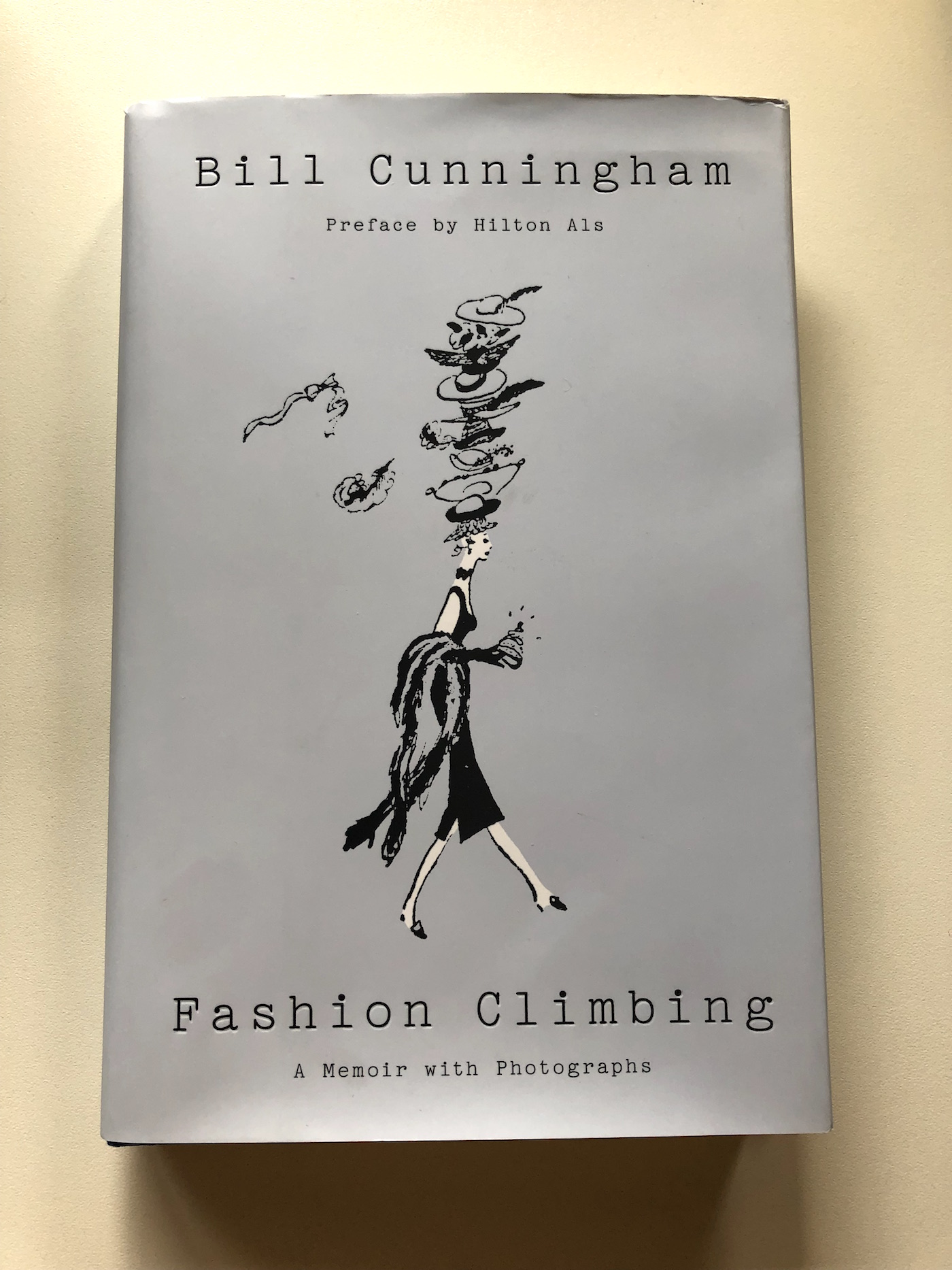 Bill Cunningham’s Posthumous Memoir Isn’t Quite What You’d Expect