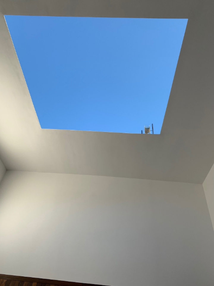 James Turrell's Famous MoMA PS1 Skyspace Interrupted by Neighboring