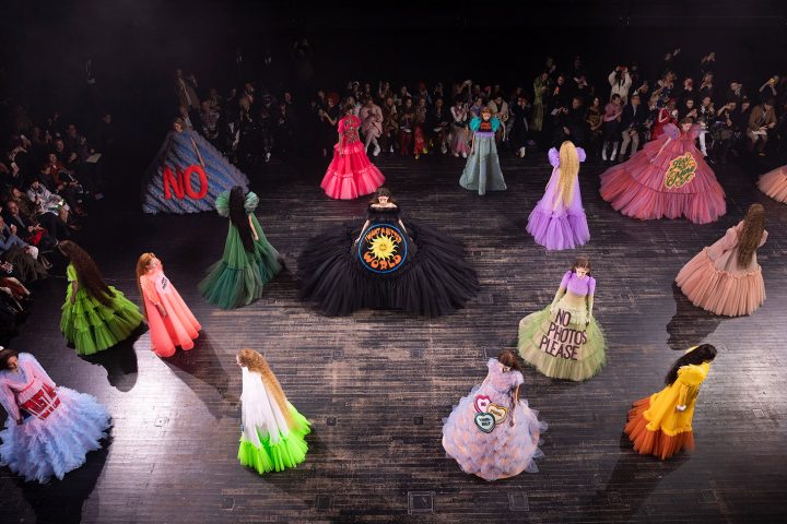 Viktor & Rolff, Haute Couture, Spring/Summer, 2019 (all images courtesy Viktor & Rolff)
