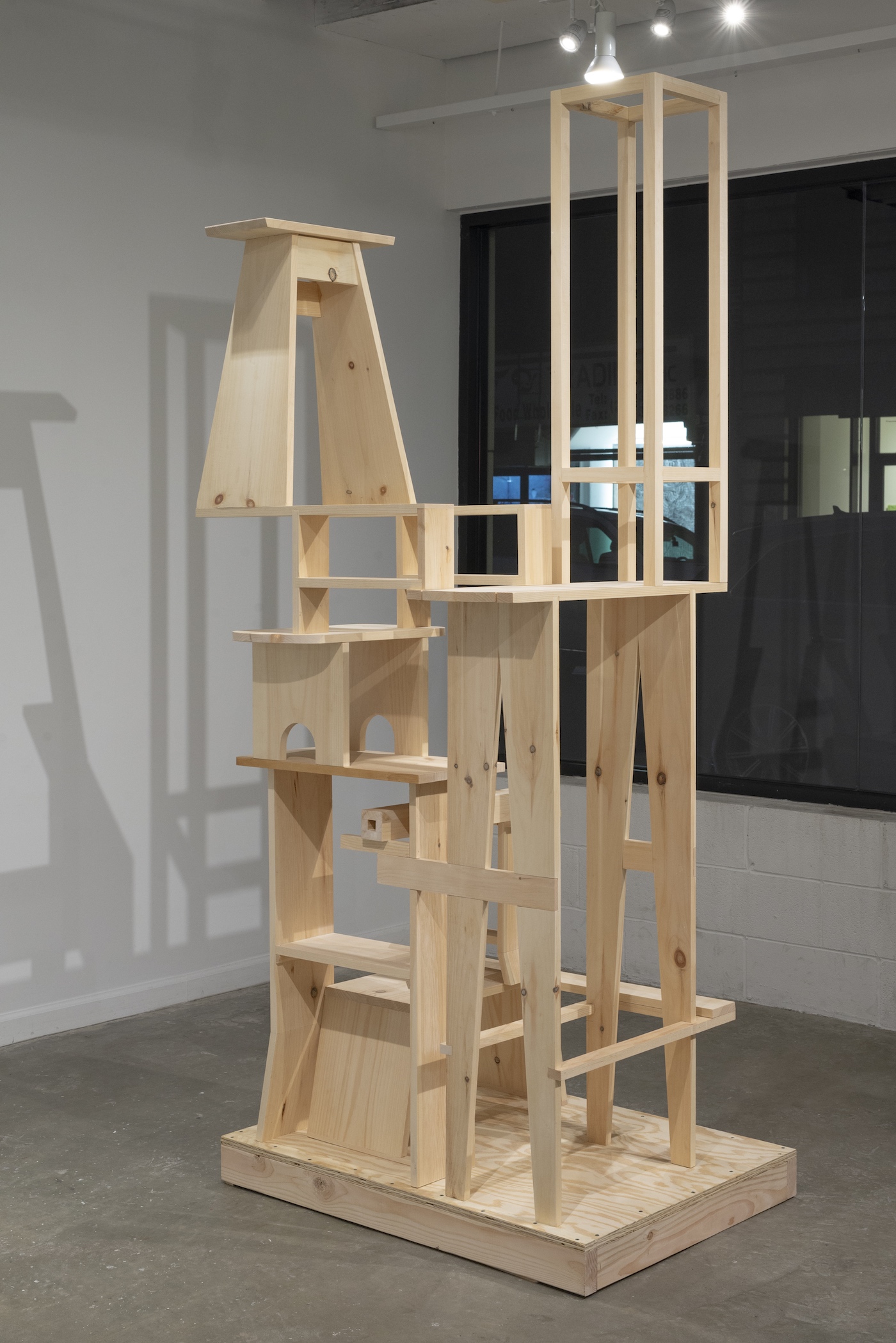 Jim Osman’s OffKilter Arcadia