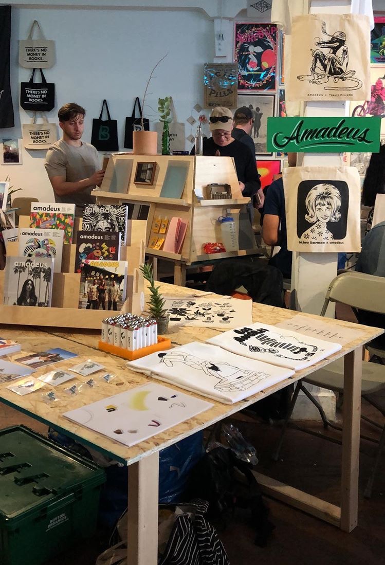Make Cyanotypes and Discover Local Talent at LA's Independent Art Book Fair