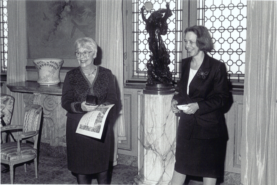 A Reminiscence of Virginia Zabriskie, an Important and Undersung Art Dealer