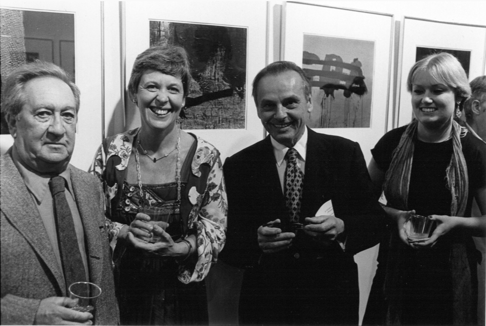 A Reminiscence of Virginia Zabriskie, an Important and Undersung Art Dealer