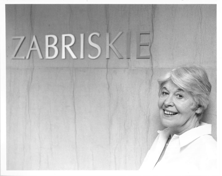 A Reminiscence of Virginia Zabriskie, an Important and Undersung Art Dealer