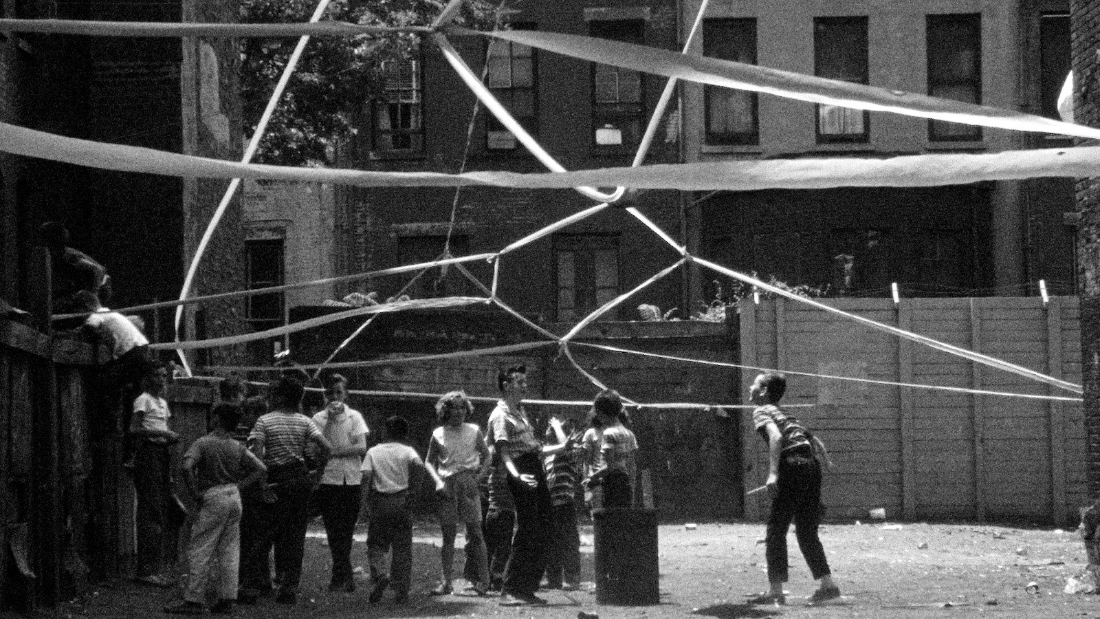 An Unearthed Cinematic Time Capsule Of New York Hustle And Bustle