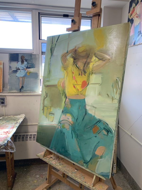 Six Standout Artists From the Jersey City Art and Studio Tour 2019