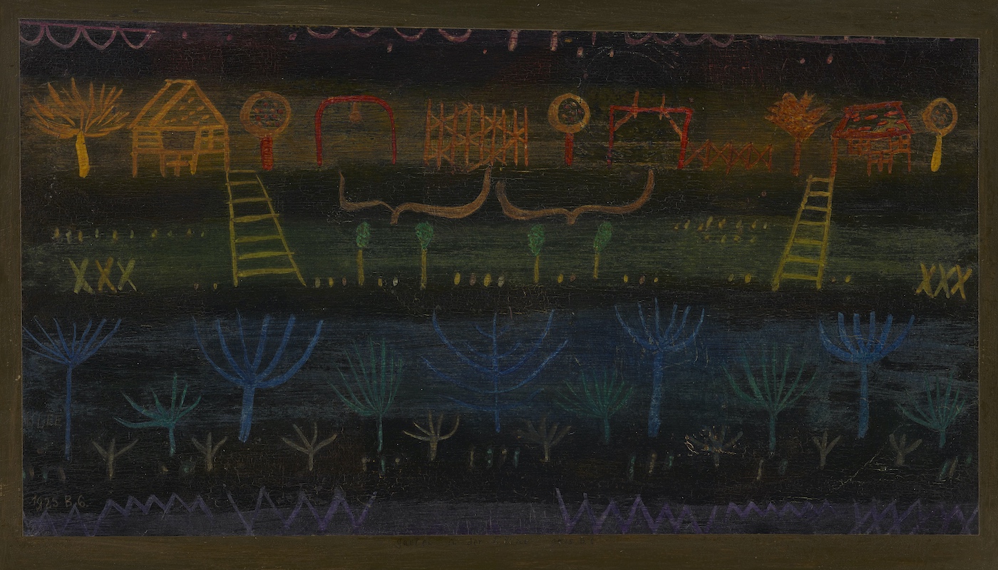 Paul Klee, When the World Went Dark