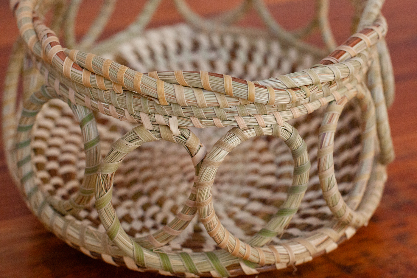 Exquisite GullahGeechee Baskets Are Now on Etsy