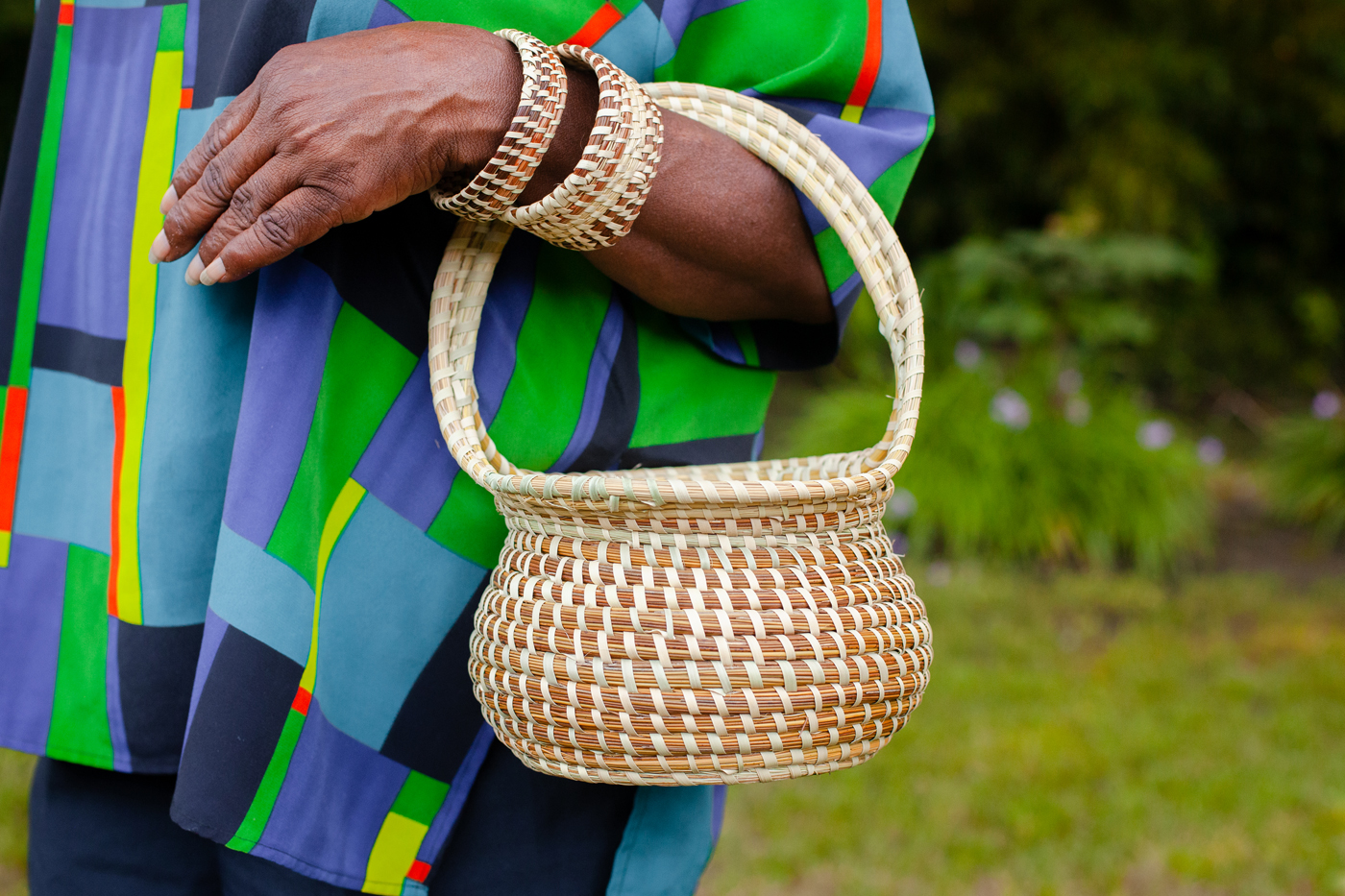 Exquisite GullahGeechee Baskets Are Now on Etsy