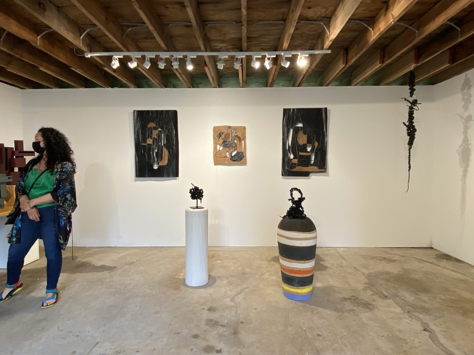 "Artists Aren't Just About What They Produce" A Different Kind of Art