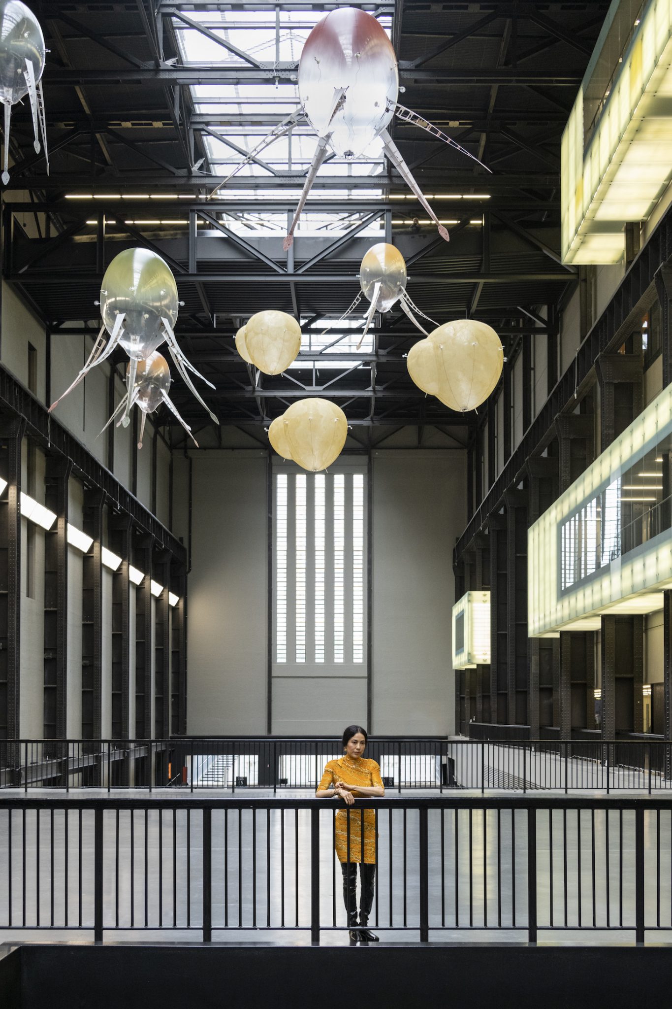 At Tate Modern, an Installation Blurs the Line Between Technology and