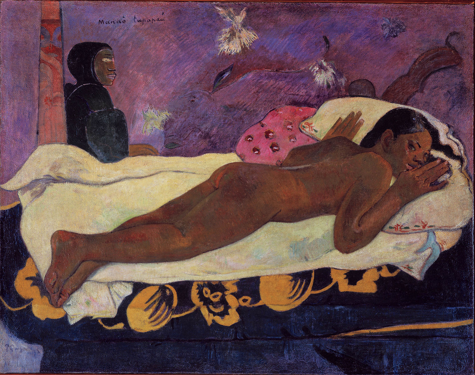 What Do We Do with the Work of Immoral Artists?