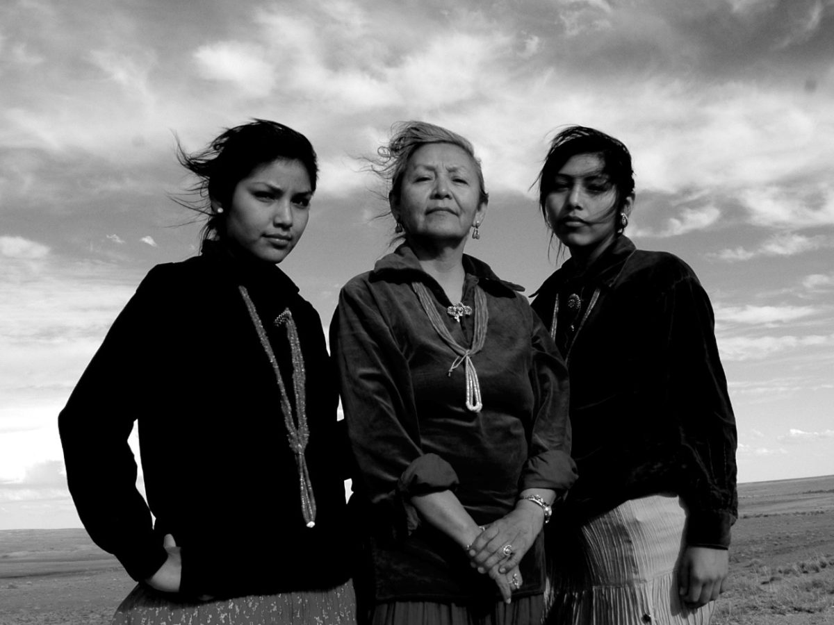 A Spotlight on Navajo Filmmaker Blackhorse Lowe