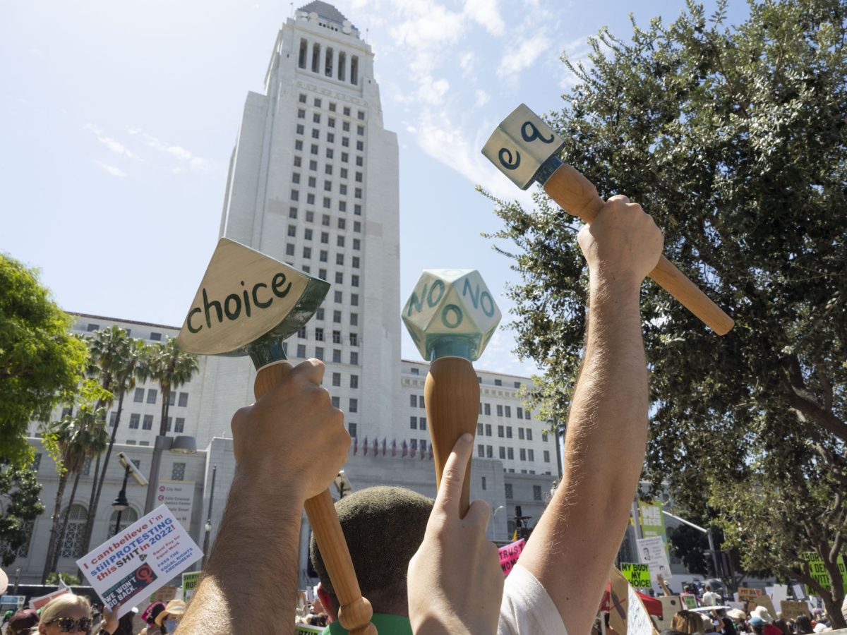 Let’s Make Noise for Abortion Rights
